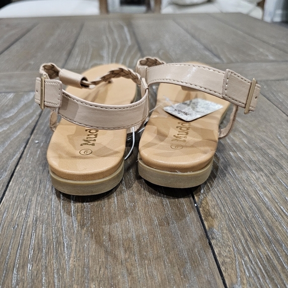 Mudd Sandals, Women's 10, NWT - Picture 4 of 8